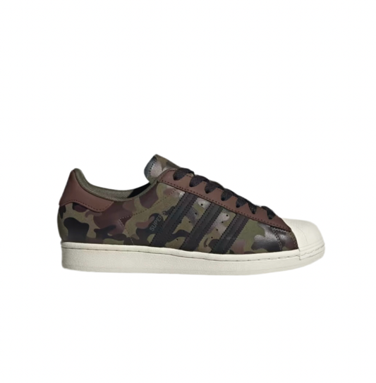 Adidas Superstar Camo