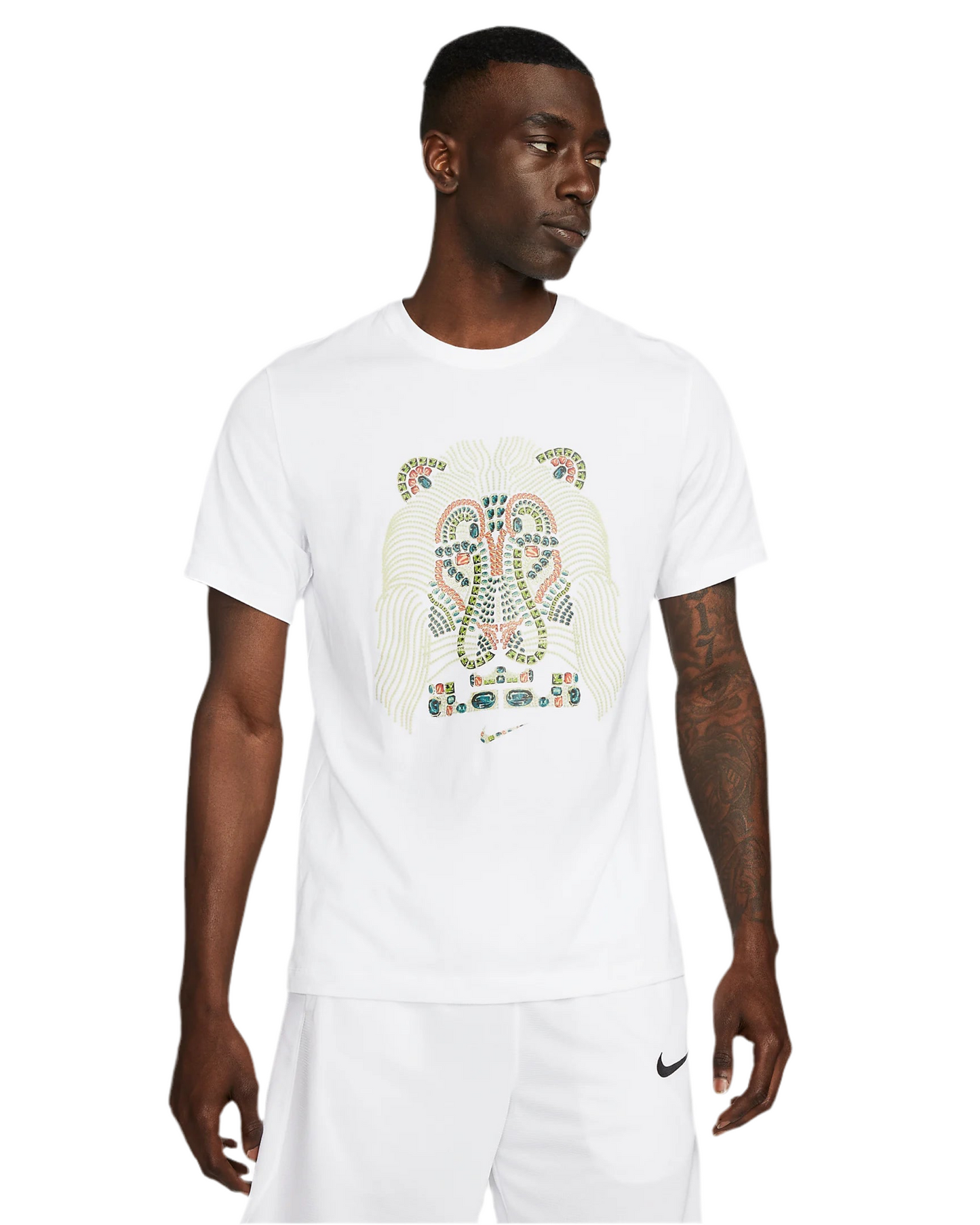 Playera Nike LeBron "Strive For Greatness"