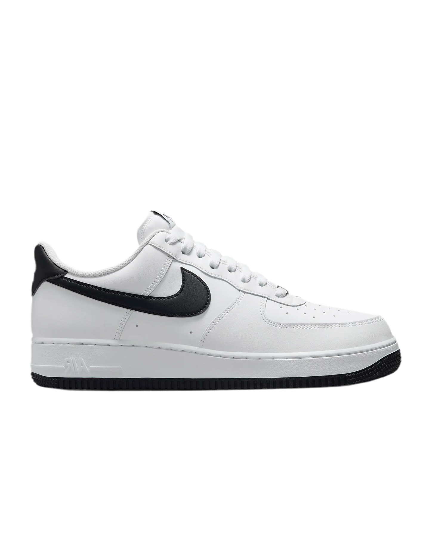 Nike Air Force 1 ‘07 Black - White