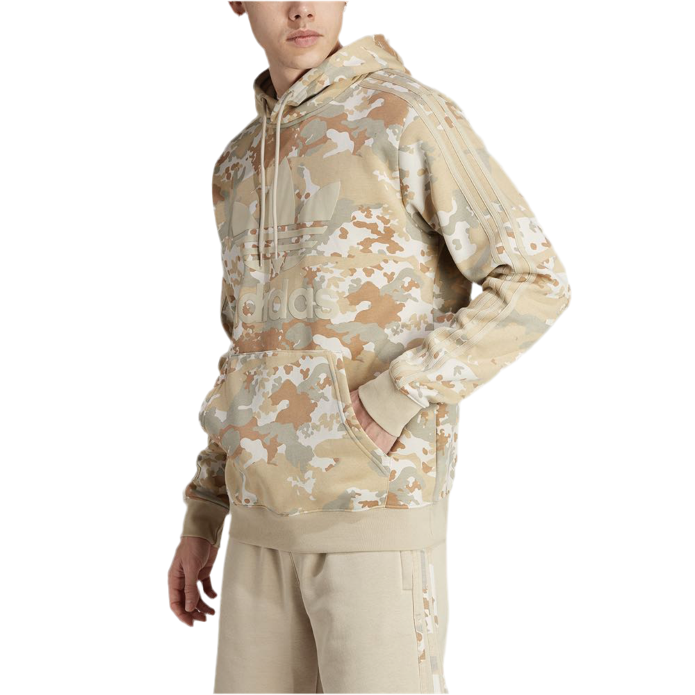 Sudadera Adidas Camo