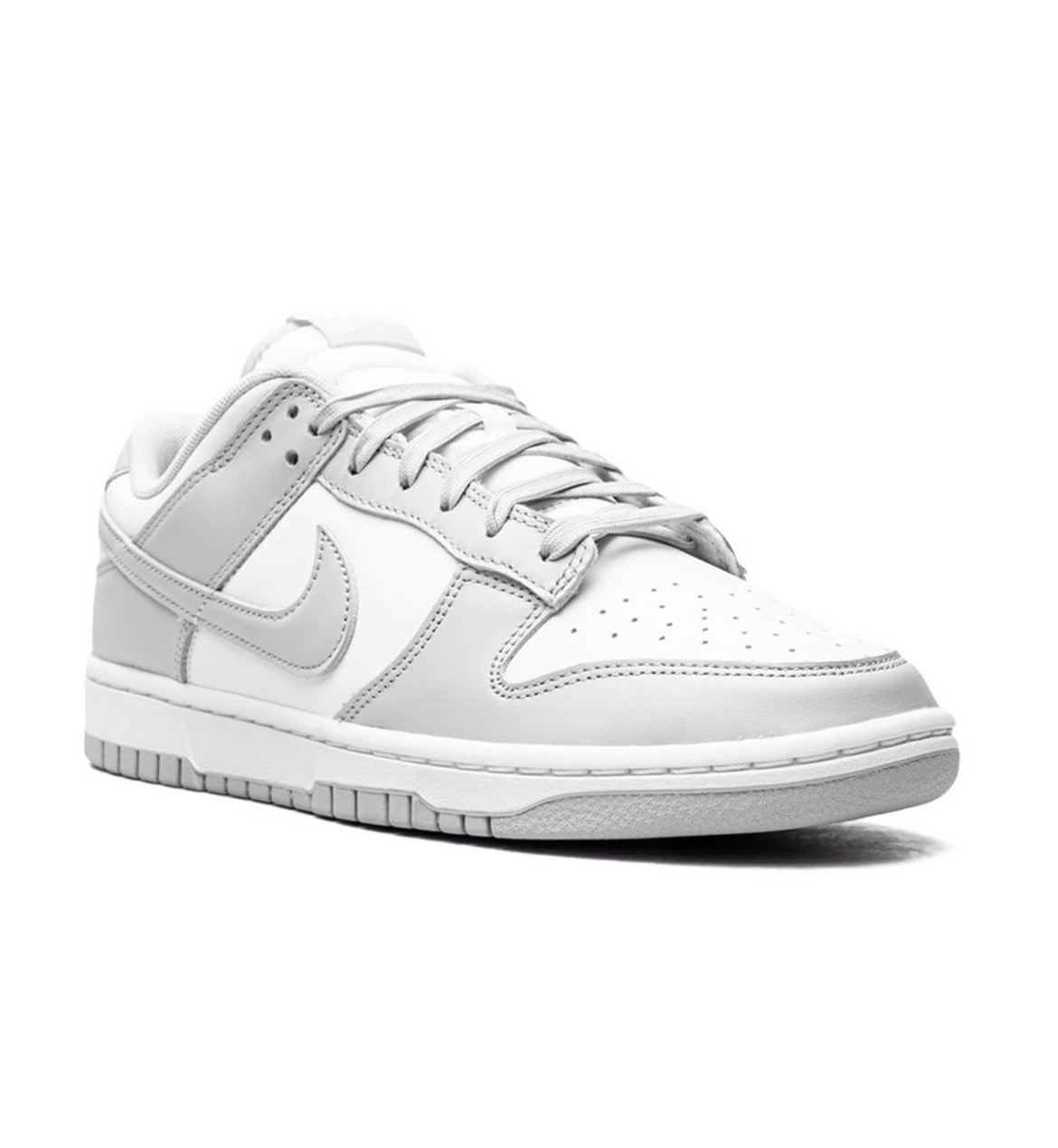 Nike Dunk Low Retro Grey Fog