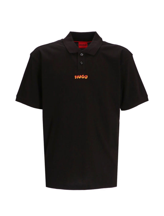 Hugo Boss Polo Estampado