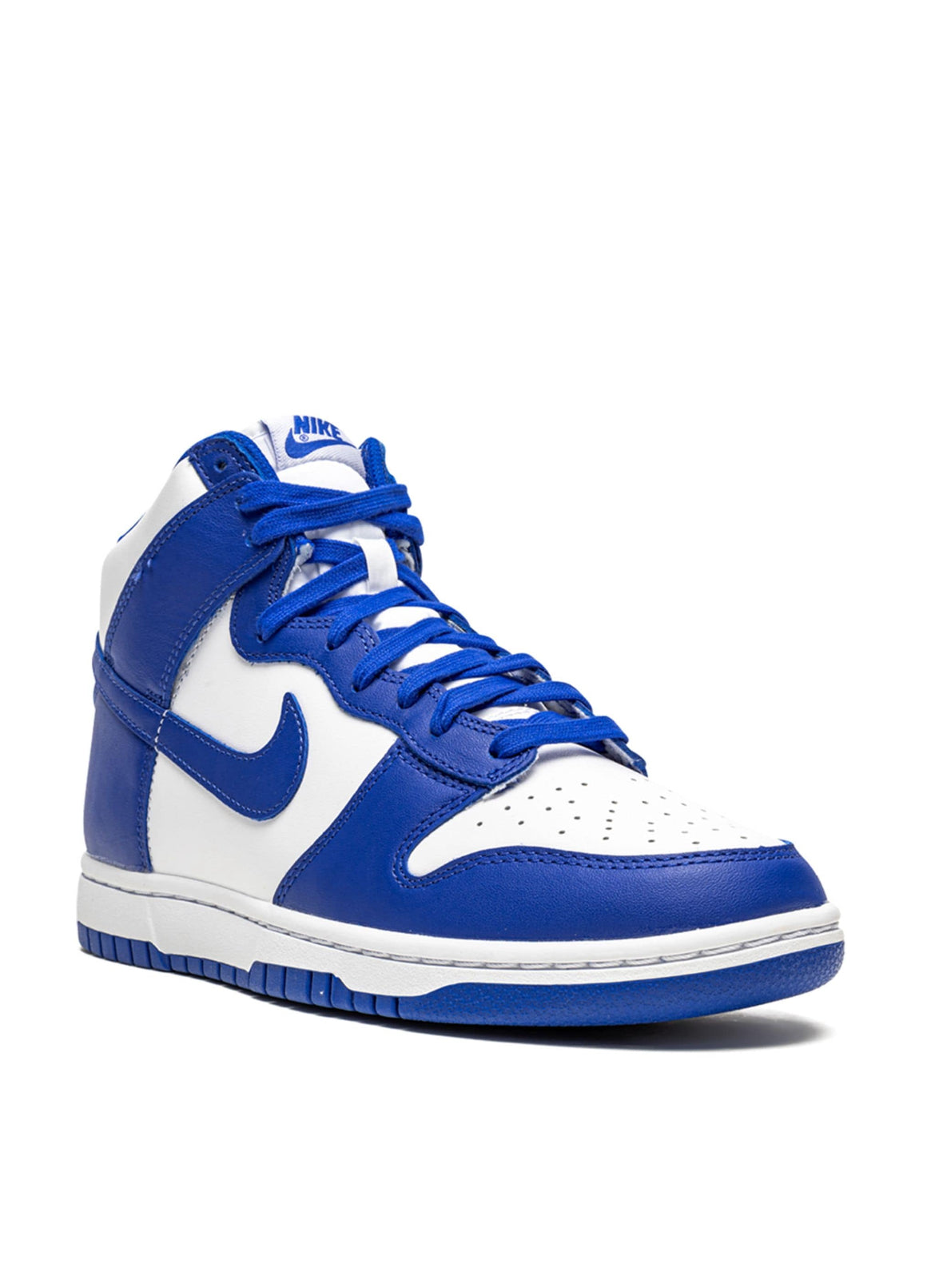 Nike Dunk High game royal