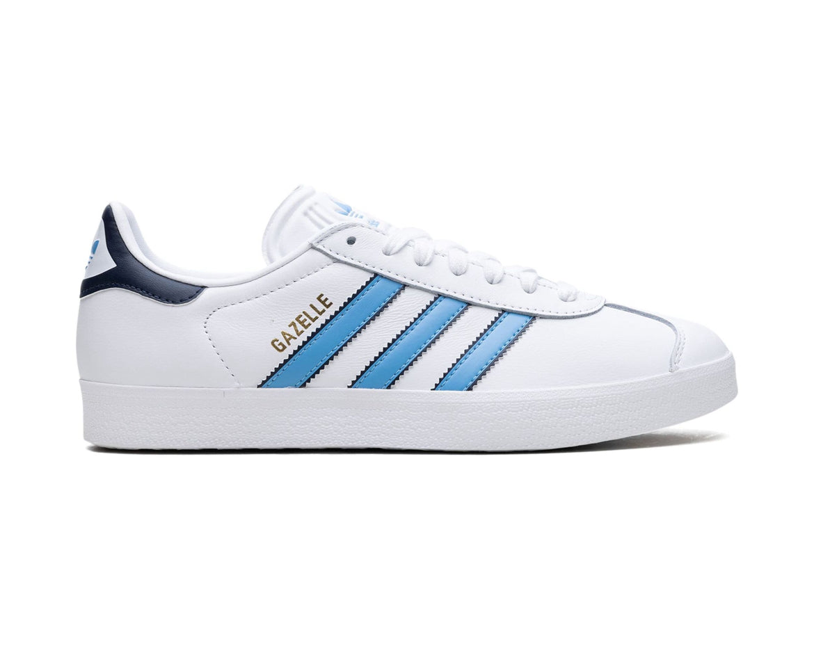 Adidas Gazelle Semi Blue Burst