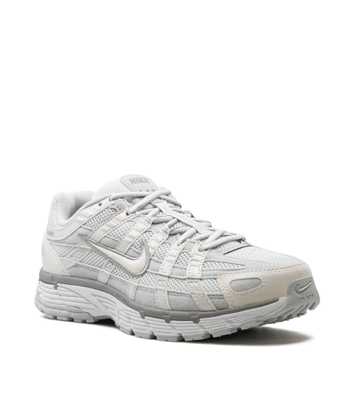 Nike P-6000 summit white