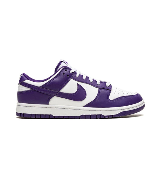 Nike Dunk Low Court Purple