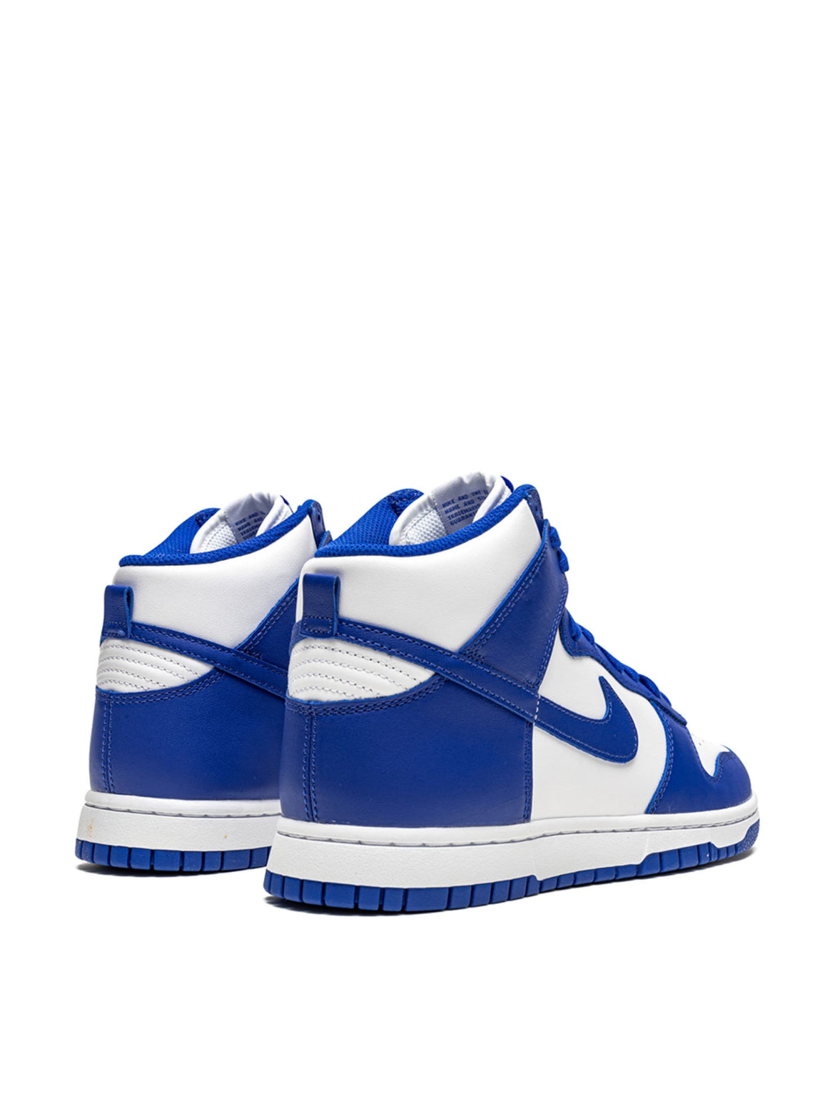 Nike Dunk High game royal