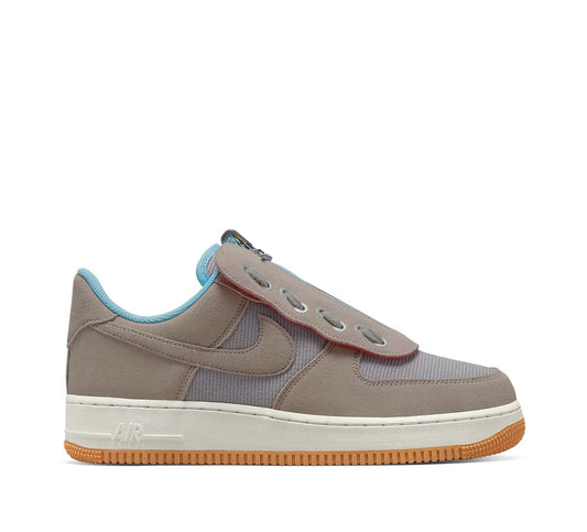 Nike Air Force 1 Low Shroud Grey