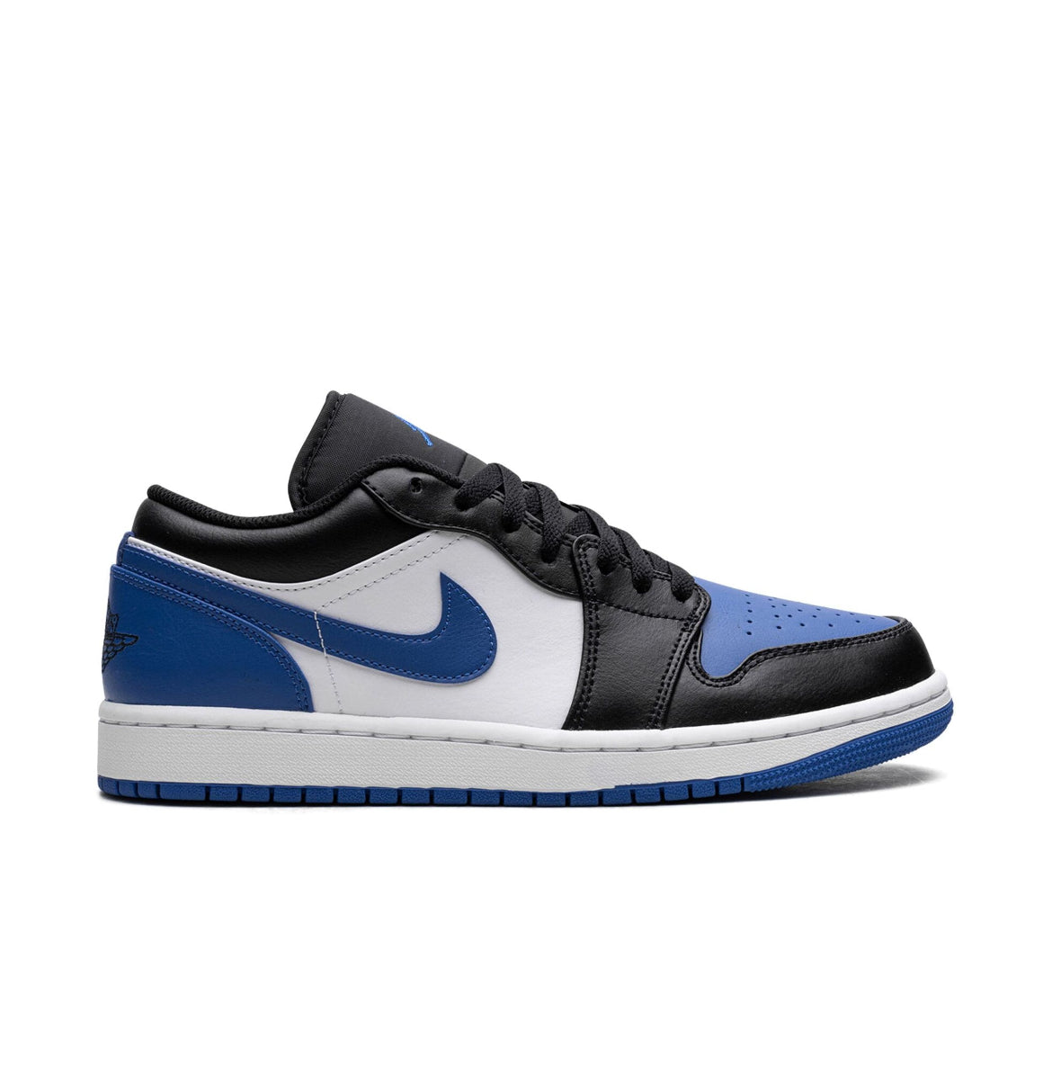 Jordan 1 Low Royal Blue