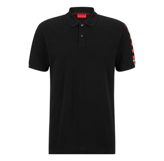 Hugo Boss Polo Black