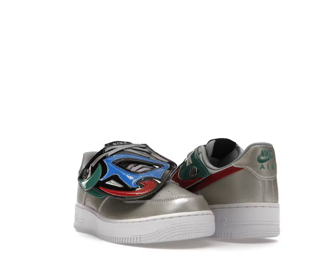 Nike Air Forcé 1 Lucha Libre