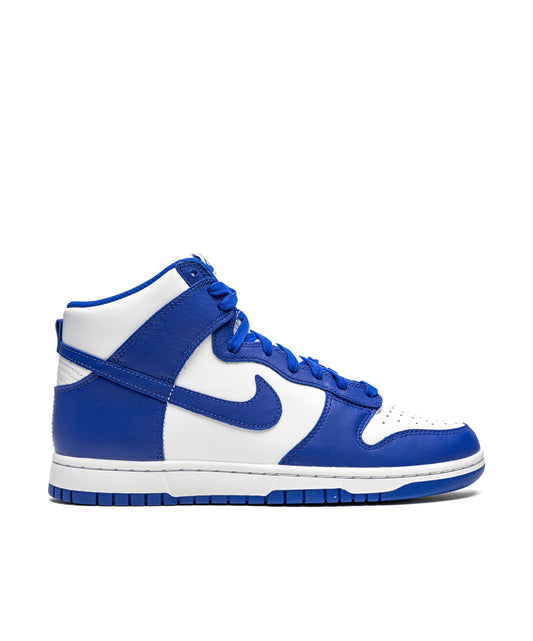 Nike Dunk High game royal