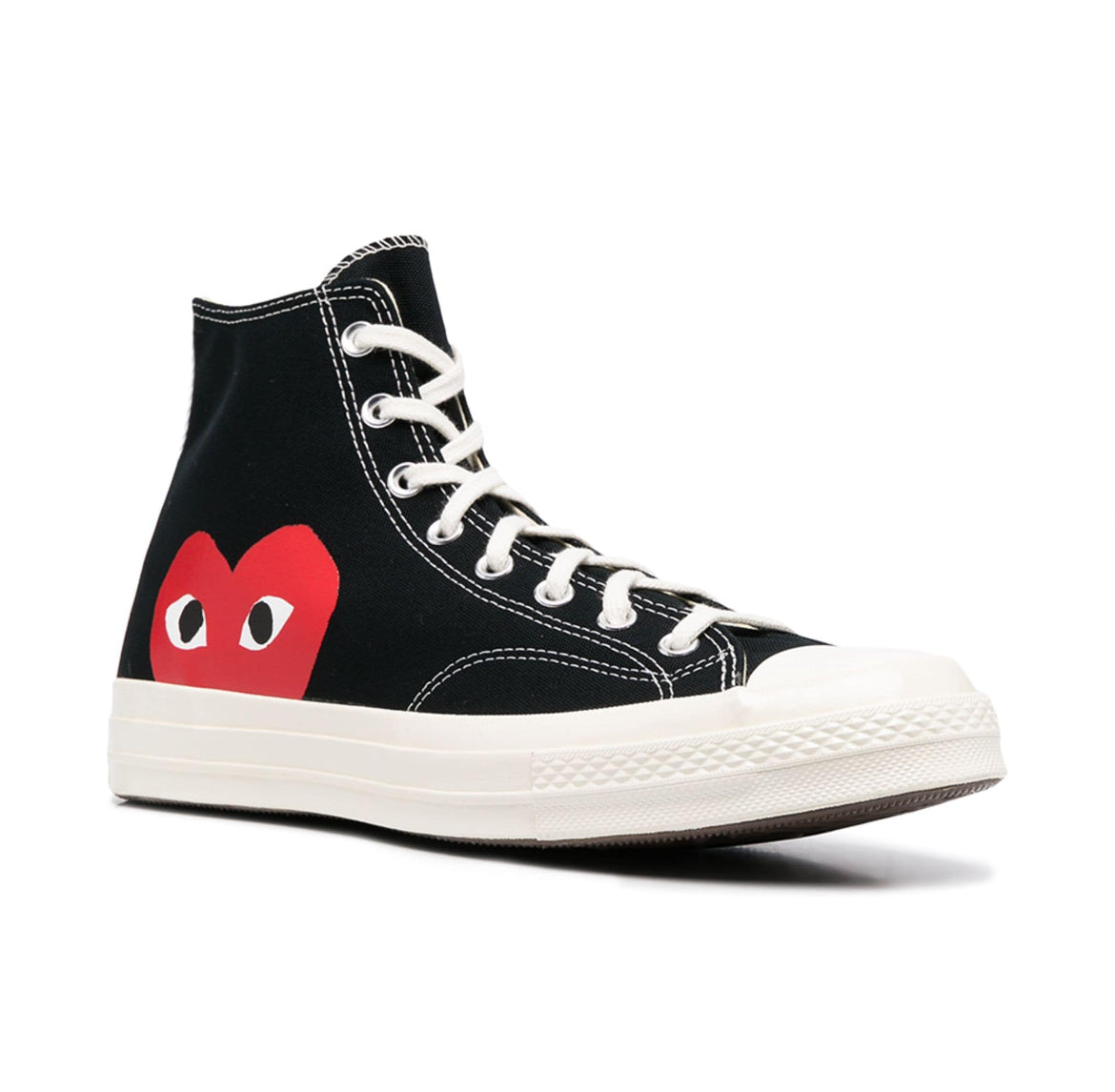 Converse Comme des Garçons