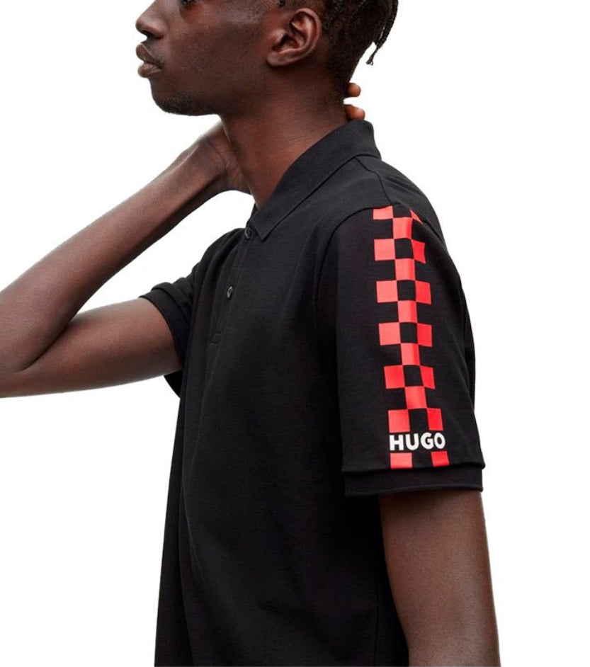 Hugo Boss Polo Black