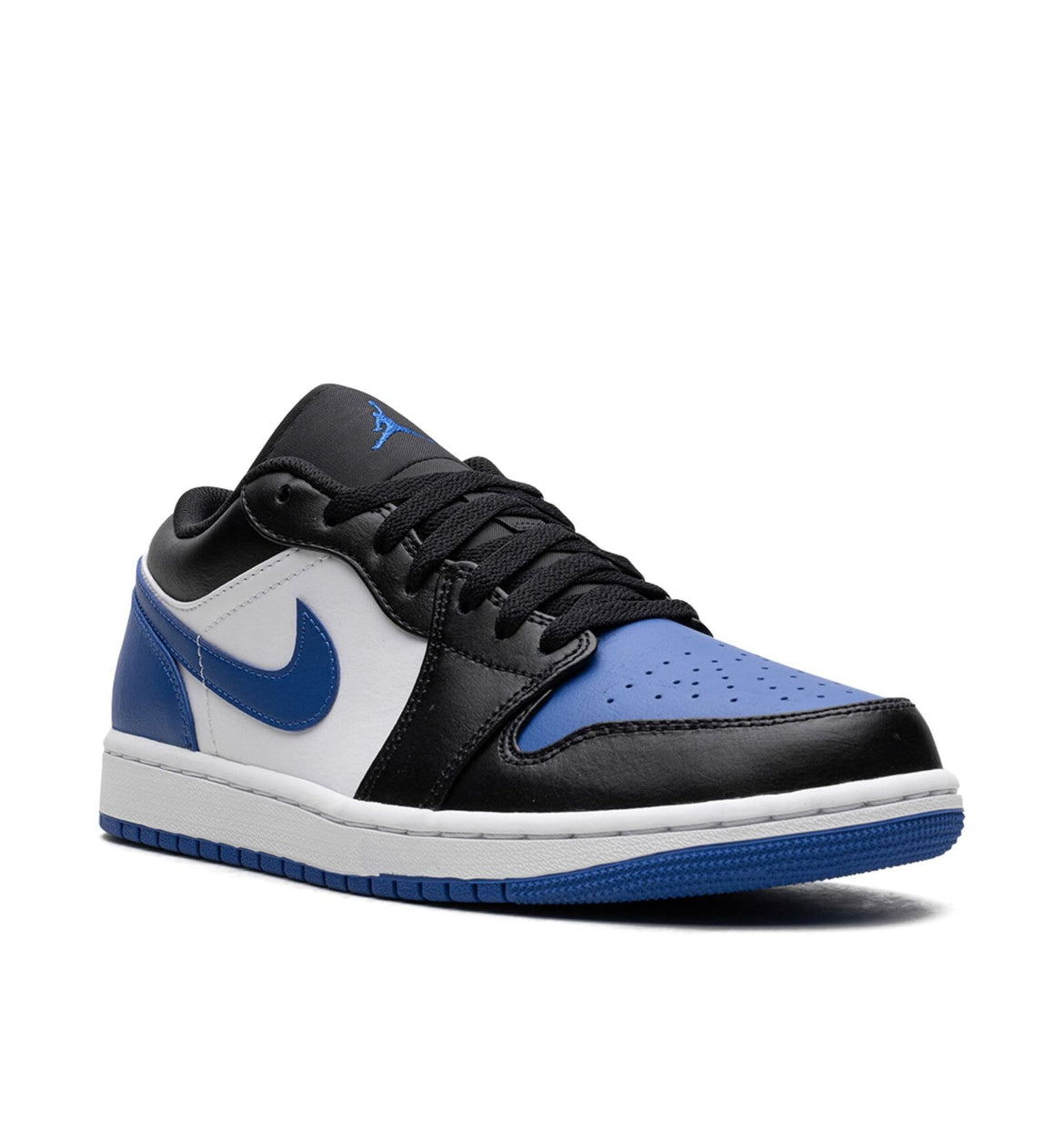 Jordan 1 Low Royal Blue