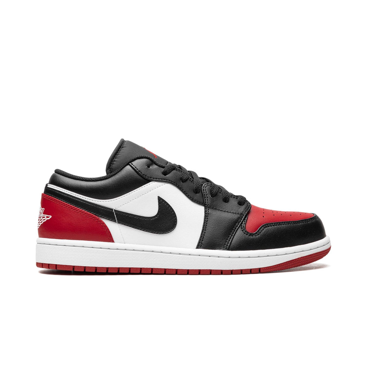 Jordan 1 Low Chicago