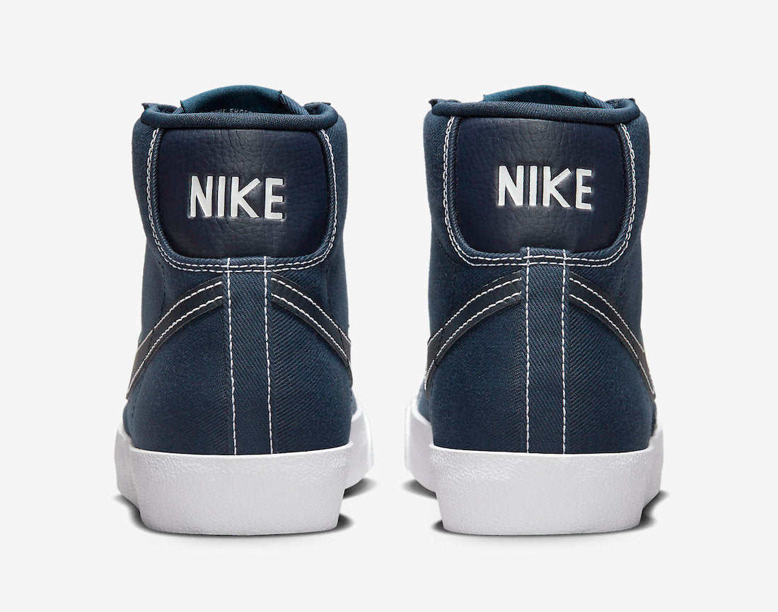 Nike Blazer Mid CNVS