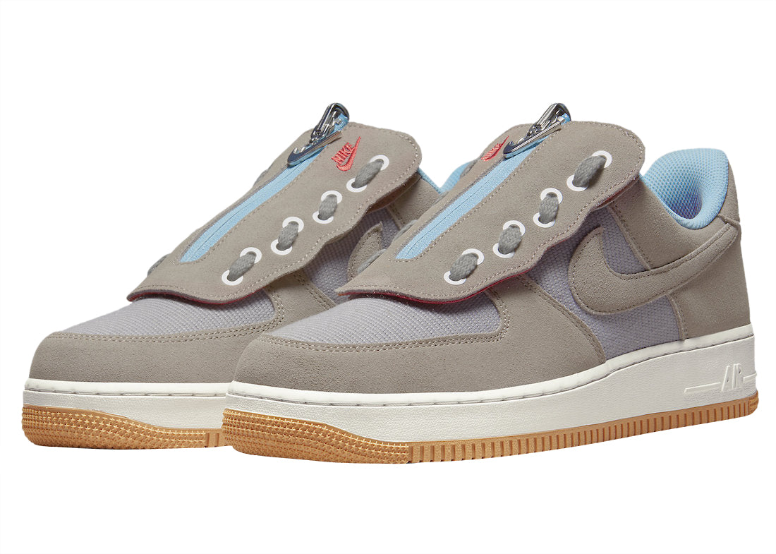 Nike Air Force 1 Low Shroud Grey