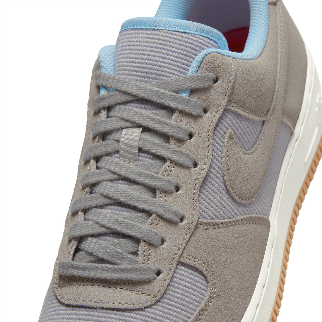 Nike Air Force 1 Low Shroud Grey