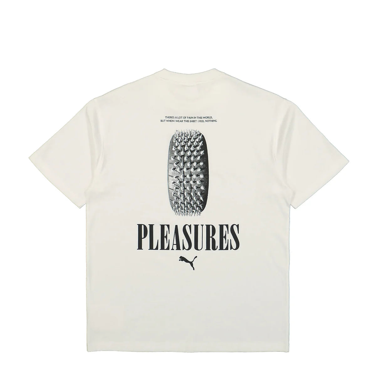 Playera PUMA x Pleasures