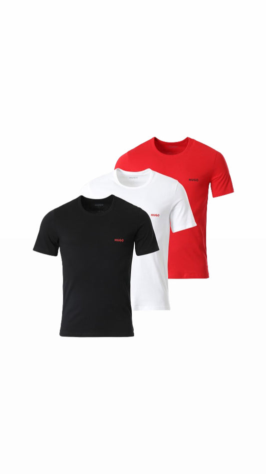 Hugo Boss 3 pack T-Shirt