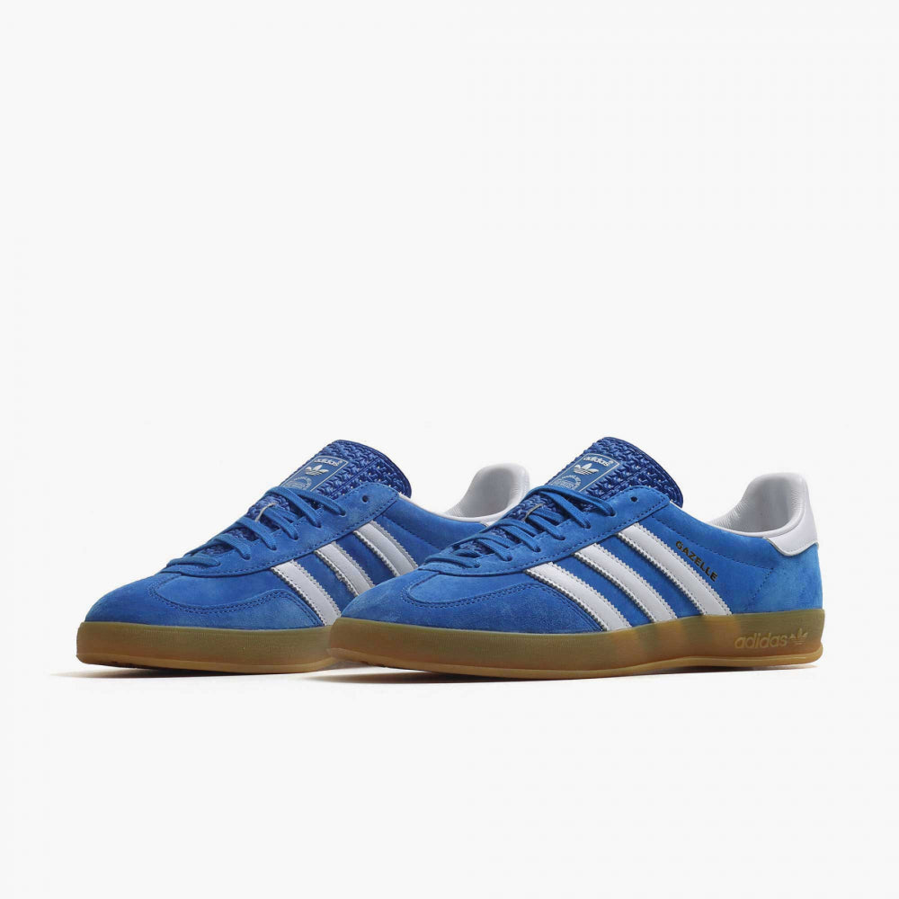 Adidas Gazelle Indoor Bluebird