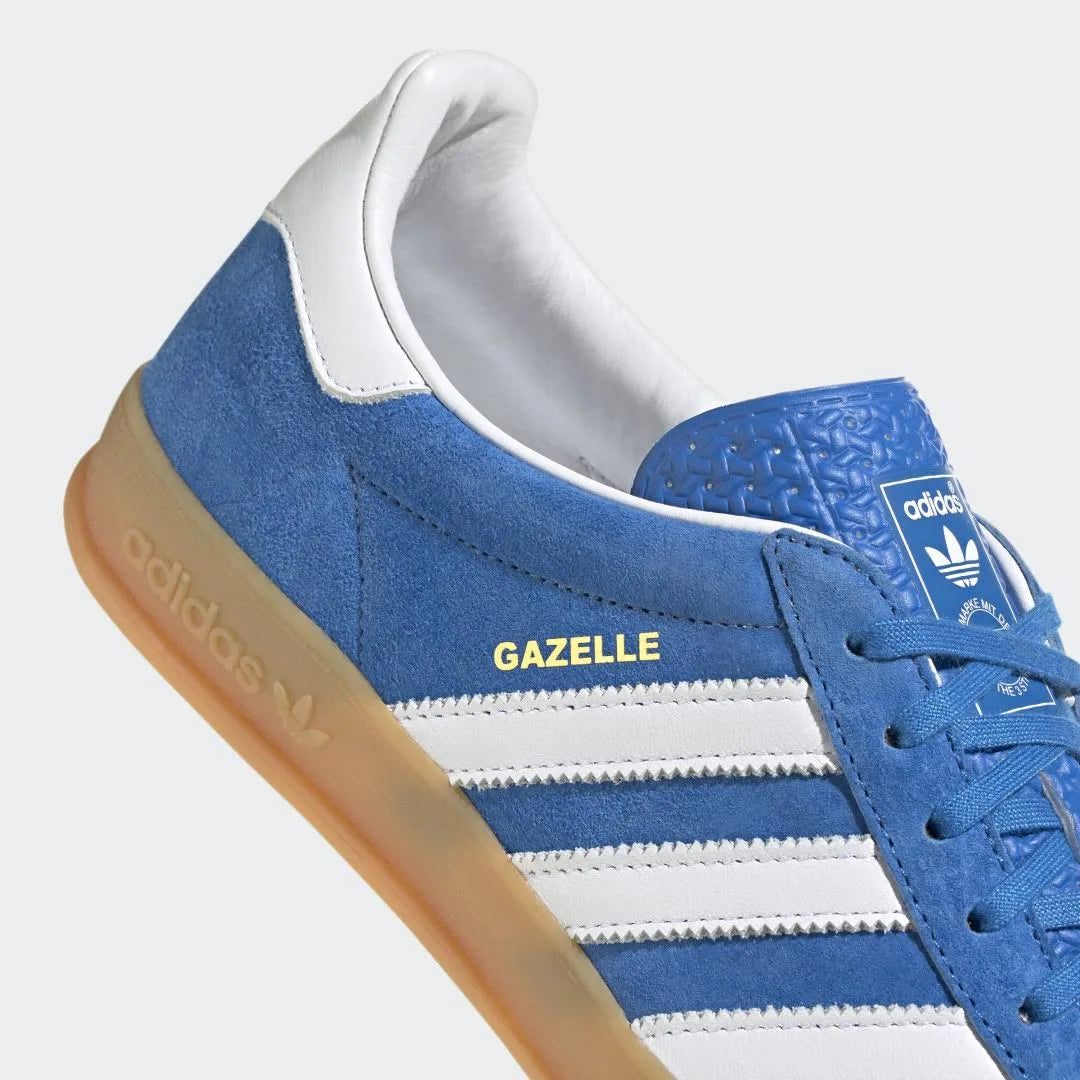 Adidas Gazelle Indoor Bluebird